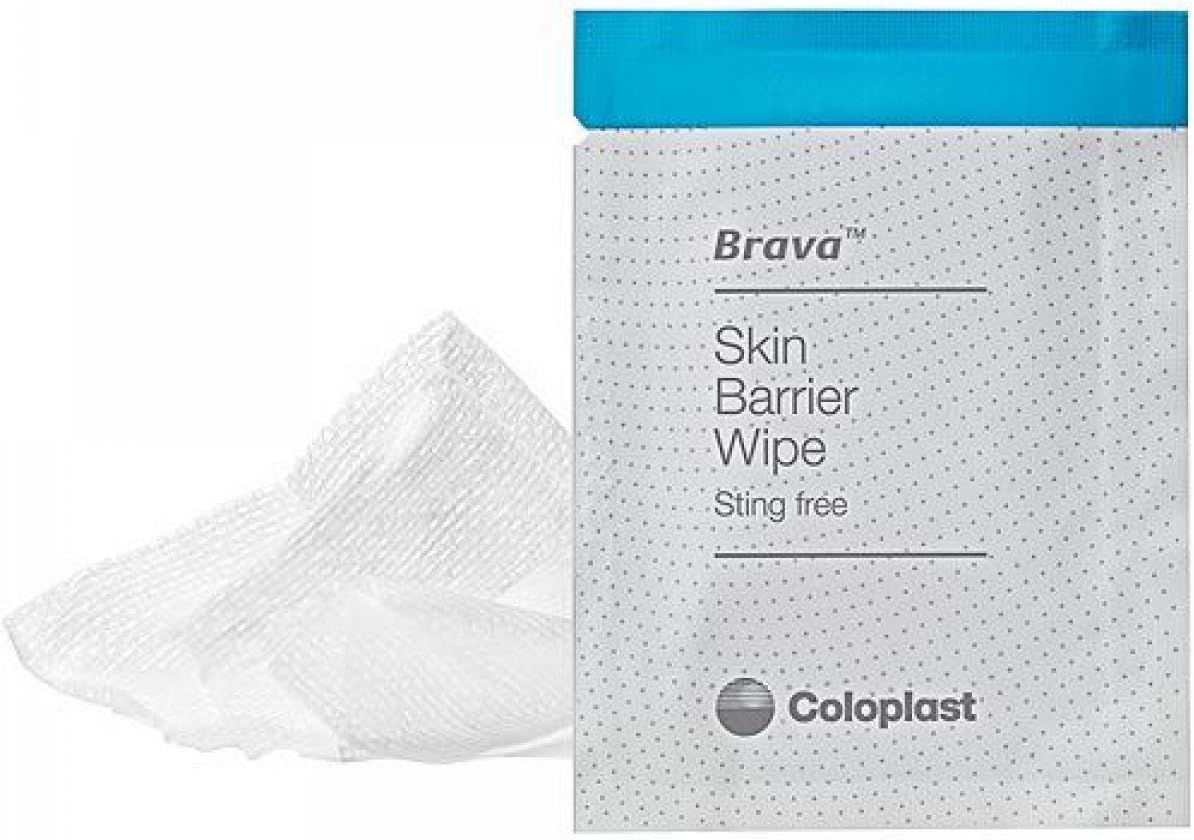 (BX) BRAVA SKIN BR WIPES -SP by Brava