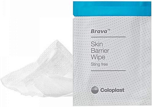 (BX) BRAVA SKIN BR WIPES -SP by Brava