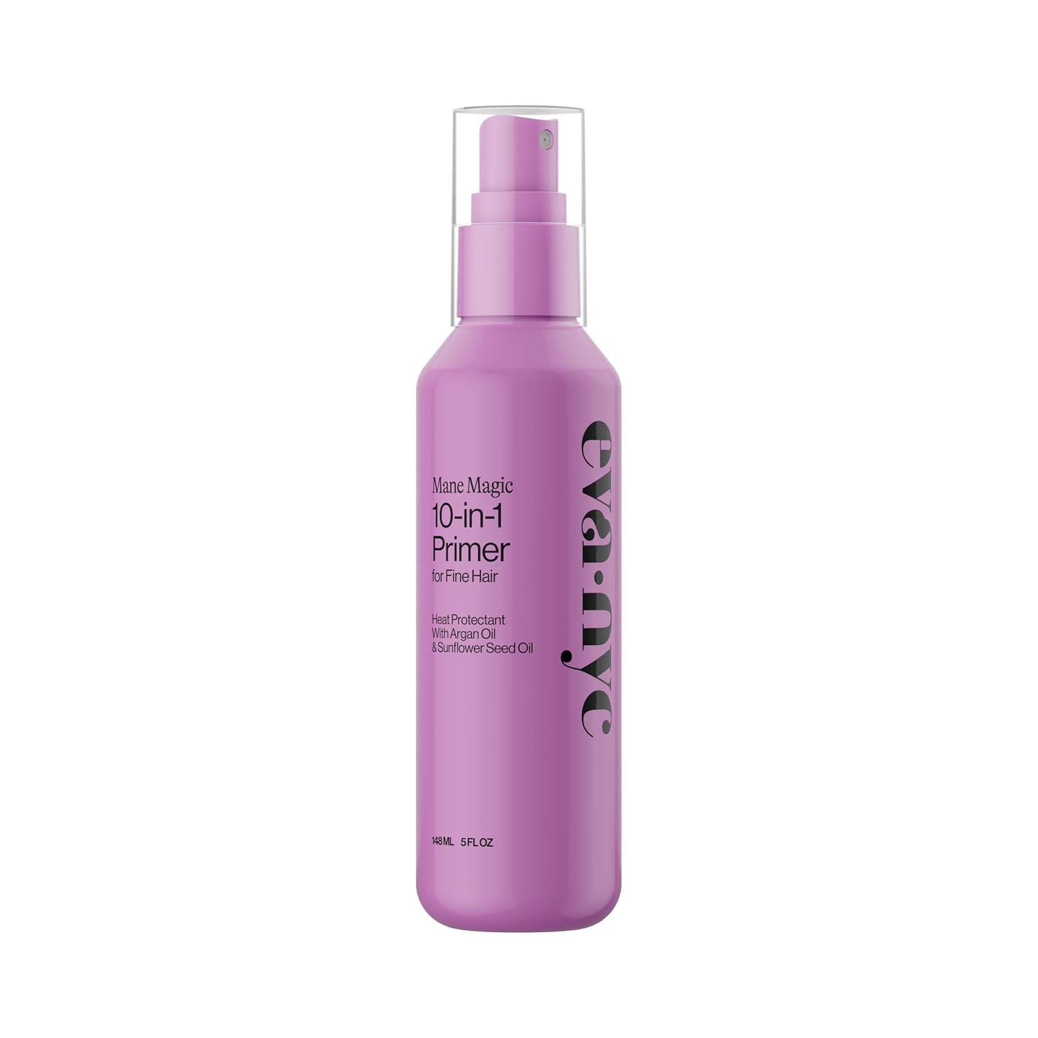 Eva Nyc Mane Magic 10-In-1 Primer For Fine Hair, 5 Fl Oz : Tools & Home Improvement
