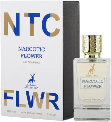 Lattafa Maison Alhambra Narcotic Flwr 3.4 Oz Edp