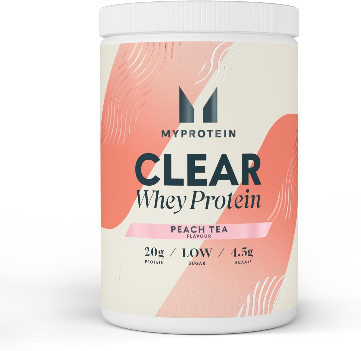 New - Myprotein Clear Whey Isolate Protein Powder - Sample Pack - 10 X 25G - 10 Servings - Cool And Refreshing Whey Protein Shake Alternative - 20G Protein And 4G Bcaa Per Serving