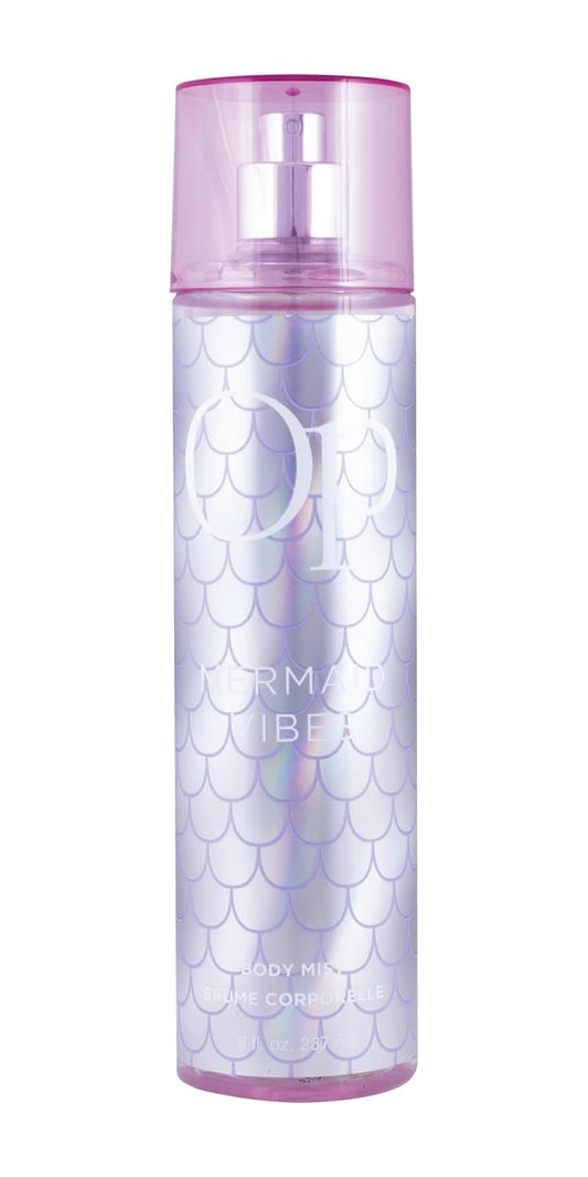 Ocean Pacific Mermaid Vibes Body Mist 8 Fl. Oz. : Beauty & Personal Care