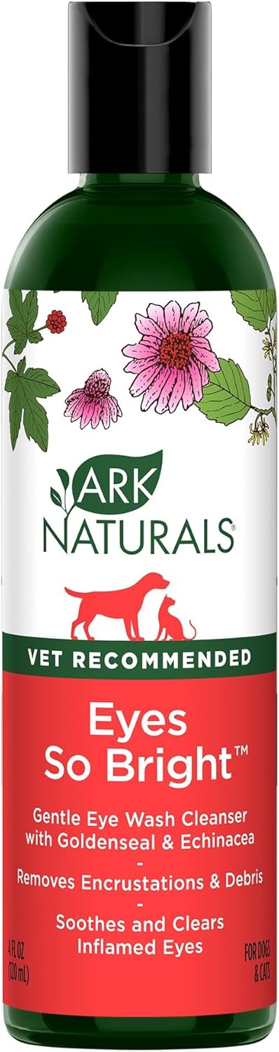 Ark Naturals® Eyes So Bright For Cat And Dog 4 Oz