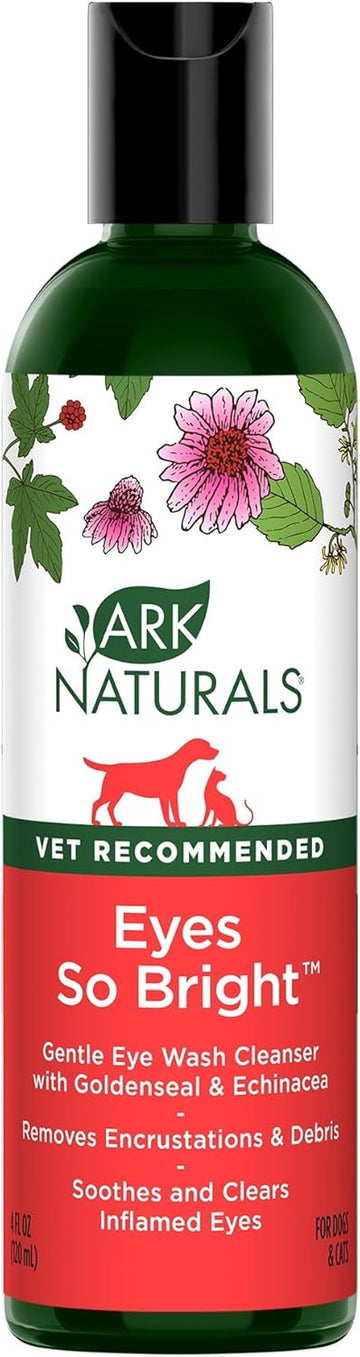 Ark Naturals® Eyes So Bright For Cat And Dog 4 Oz