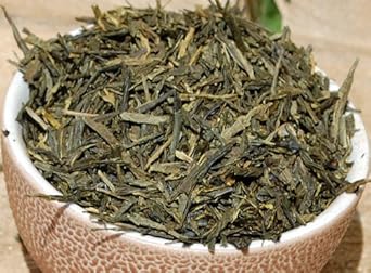 Steenbergs Organic Japanese Sencha Tea In Caddy 125G