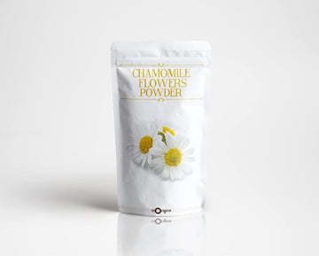 Chamomile Flowers Powder 50g