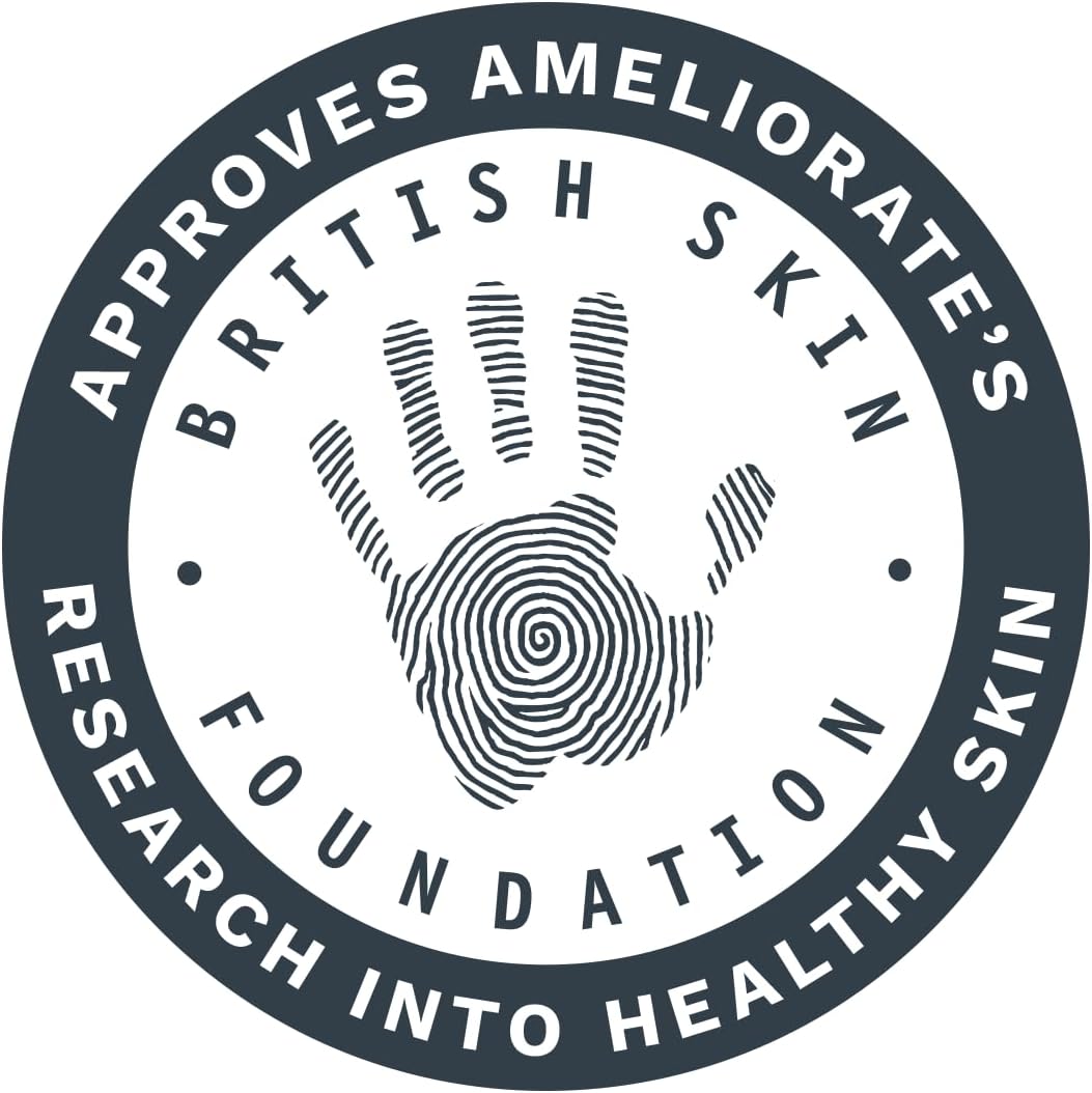 Ameliorate Replenishing Facial Cream 75ml | Lab6, Ceramides, CICA extract, Hylauronic Acid | Dermatologically tested, Menopause Friendly, BSF approved : Amazon.co.uk: Beauty