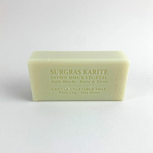 Cattier-Paris Healing Soap, Shea Butter, Organic, 1 X 150 G