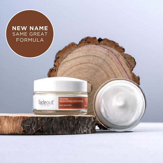 Fade Out Original Even Skin Tone Moisturiser With Spf15 - Clinically Proven Face Cream To Brighten And Even Skin Tone In 4 Weeks