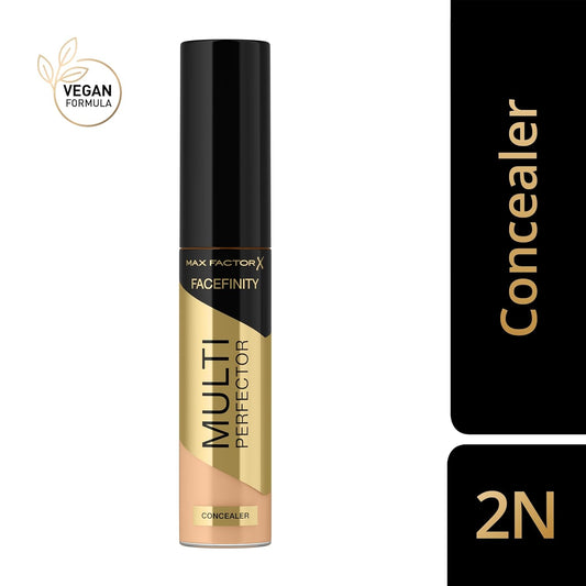 Facial Corrector Max Factor Facefinity Multi Perfector Mattifying Finish Nº 2N 11 Ml