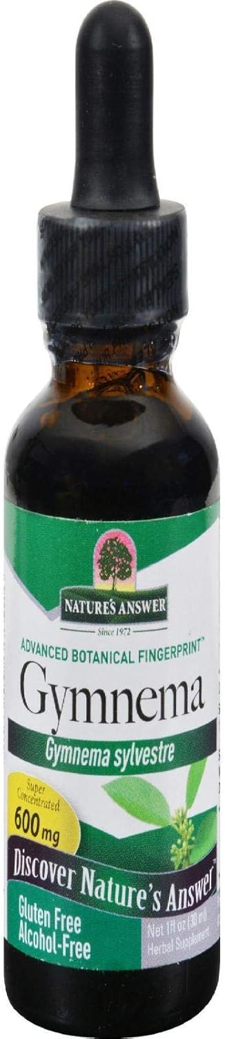 NATURES ANSWER SPO Gymnema, 