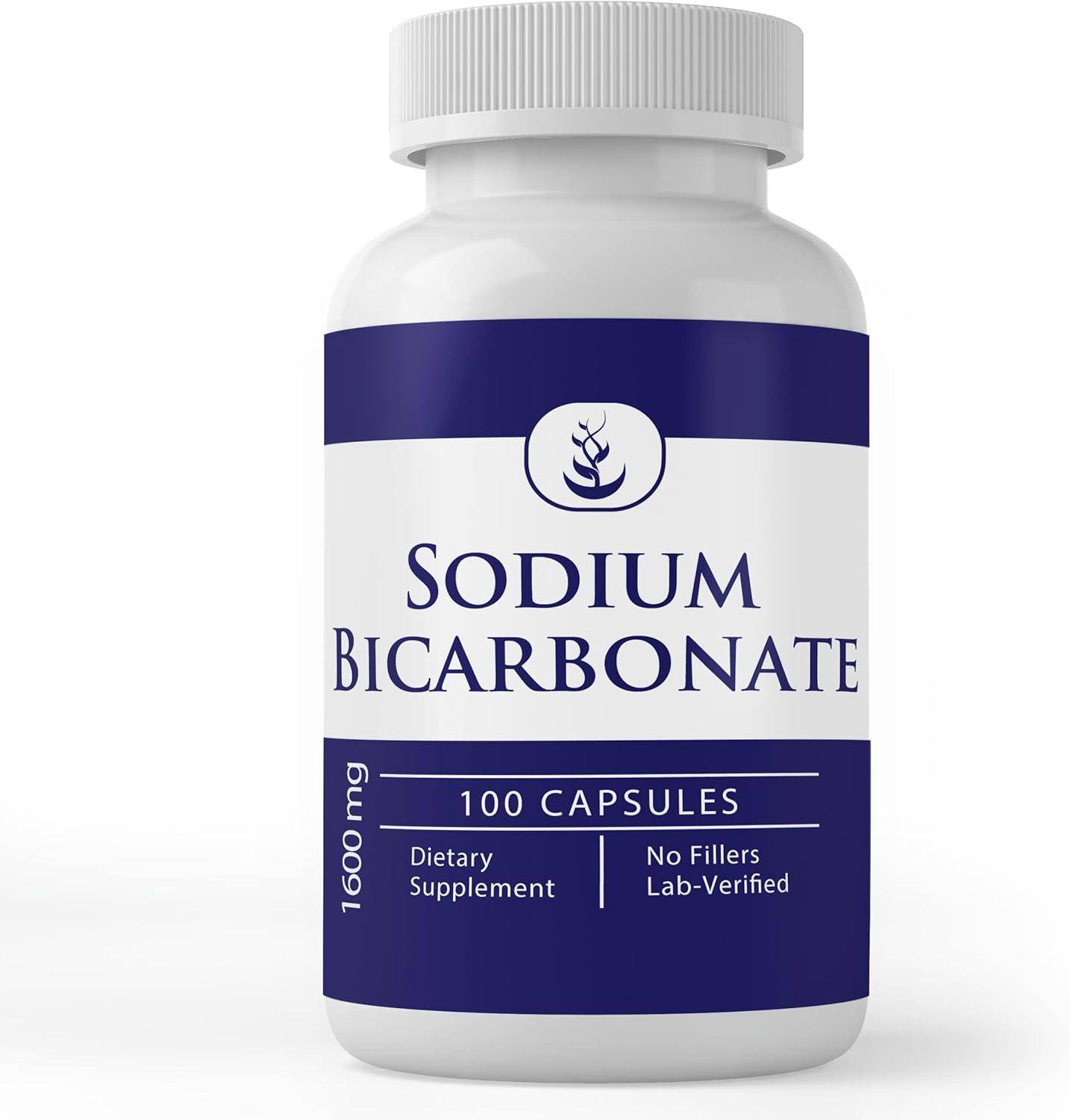 Pure Original Ingredients Sodium Bicarbonate (100 Capsules) Always Pure
