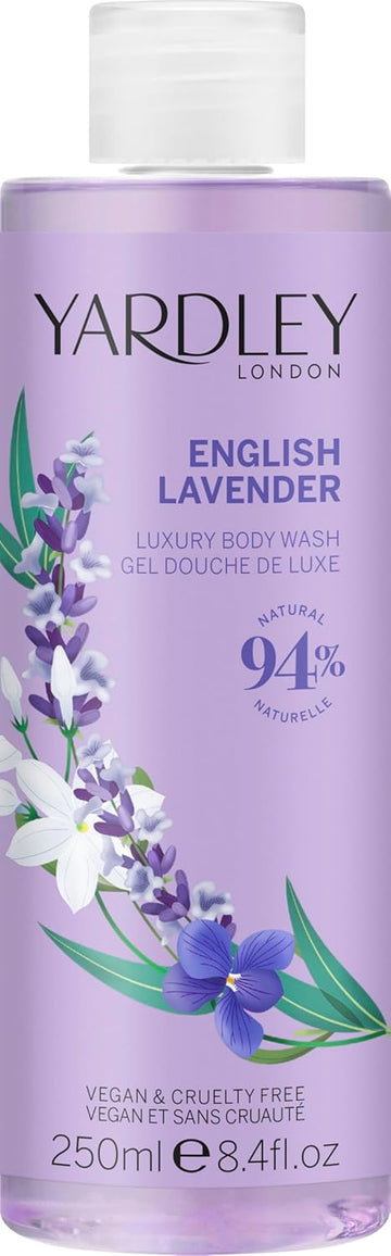 Yardley Lav Luxury Body Wash 250 Ml