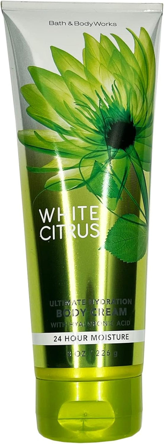 Crème Pour Le Corps White Citrus Bath And Body Works