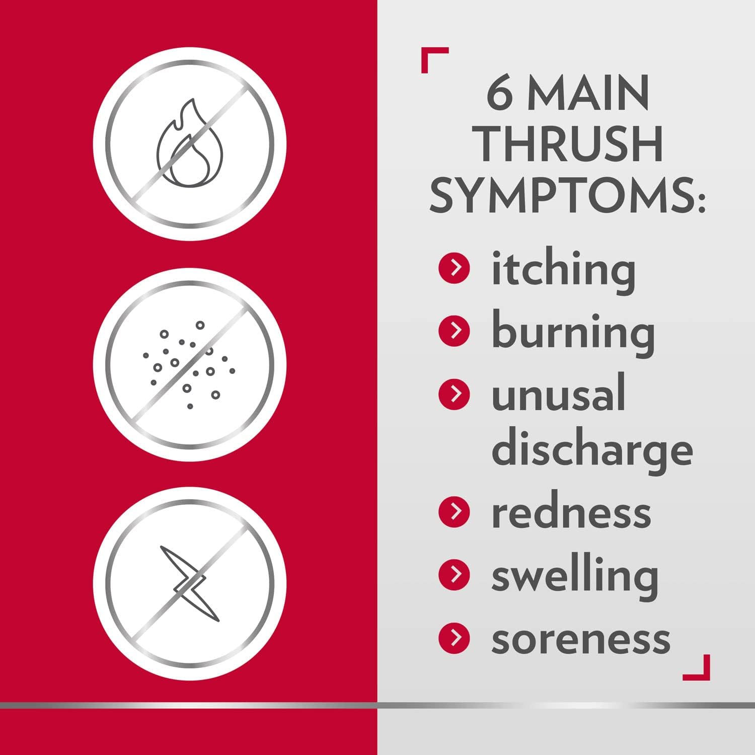 Canesten Thrush Combi Pessary & External Cream for Thrush Treatment | Clotrimazole | Two-Step Complete Relief Thrush Treatment : Amazon.co.uk: Health & Personal Care