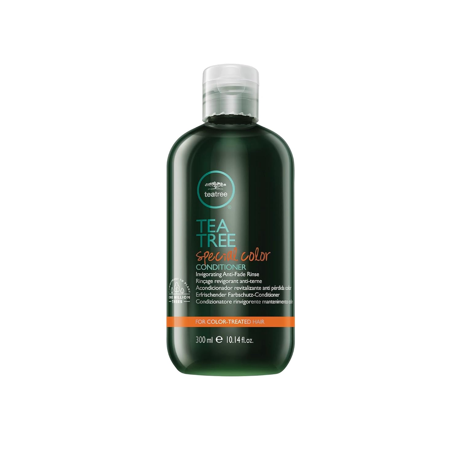 Tea Tree Special Color Conditioner, Conditions + Detangles, Protects Hair Color, For Color-Treated Hair