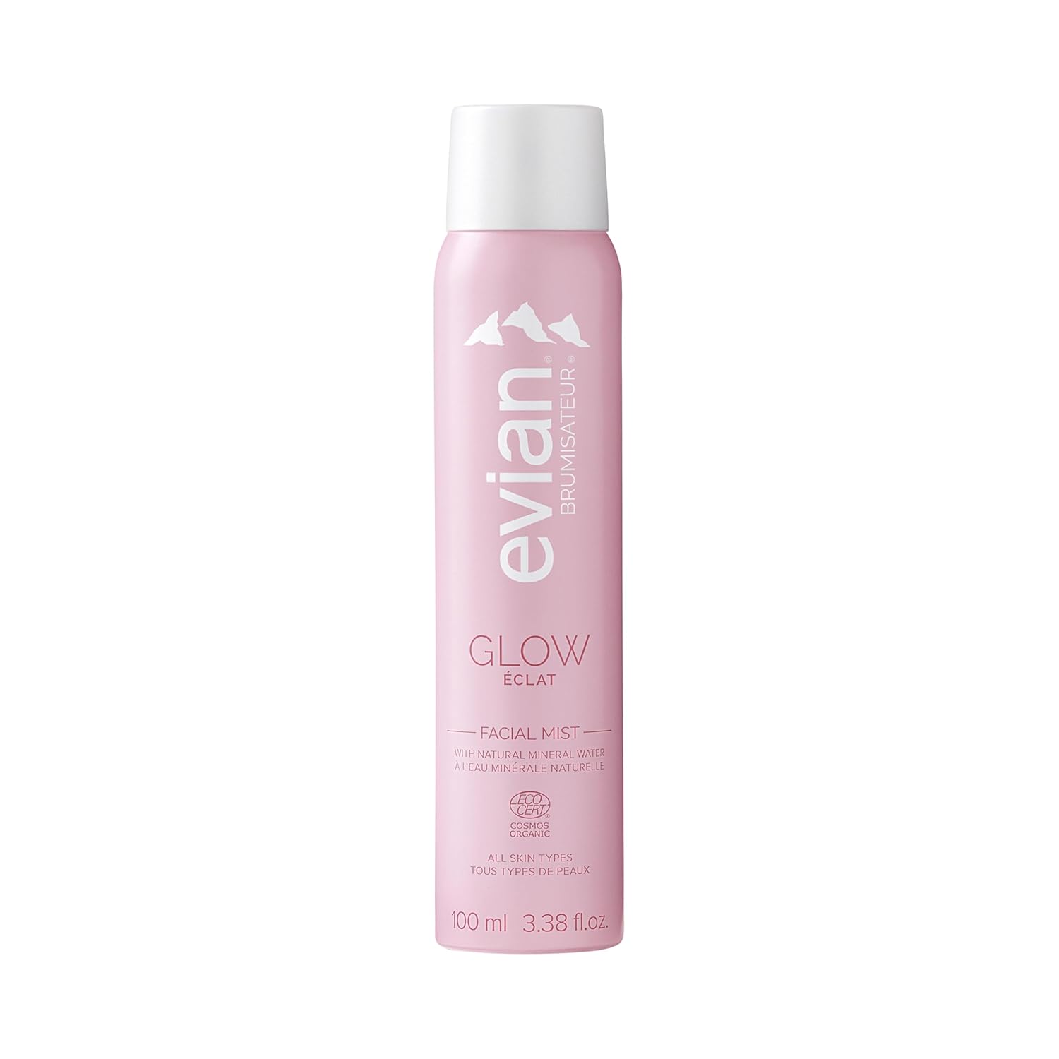 Evian Facial Mist - Glow