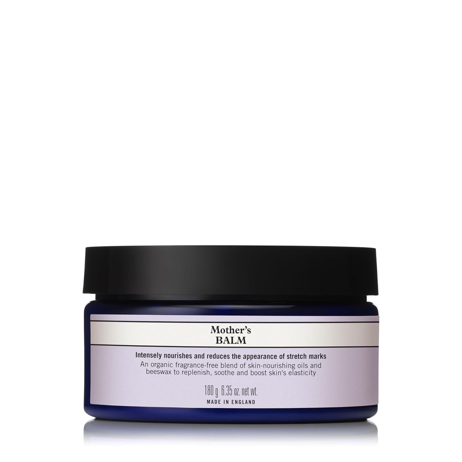 Neal'S Yard Mother'S Balm, Helps Reduce The Appearance Of Stretch Marks & Improve Elasticity, Ideal For New Moms, Fragrance Free, Cruelty-Free, 120G : Beauty & Personal Care