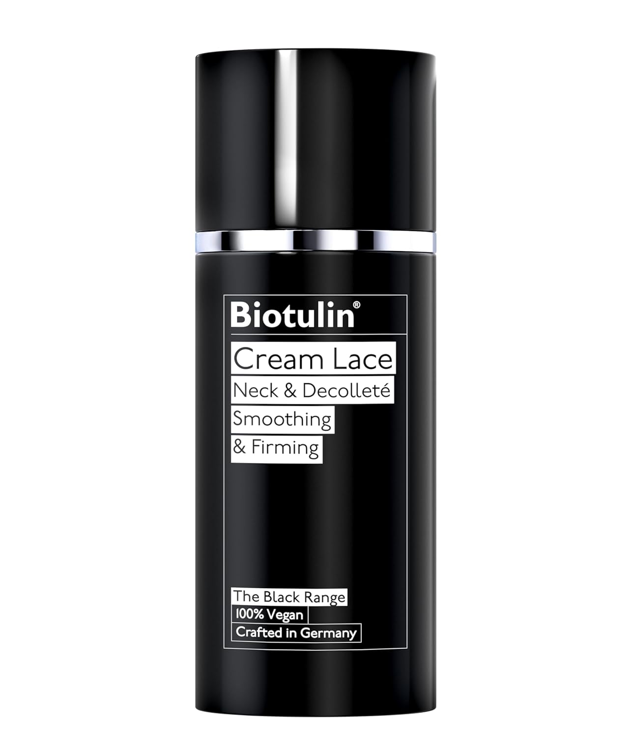 Biotulin Hans & Franz - 100Ml - Anti-Wrinkle Décolleté/Cleavage Lotion - Amino Acid Complex - Hyaluronic Acid - Acmella Oleracea (Paracress)