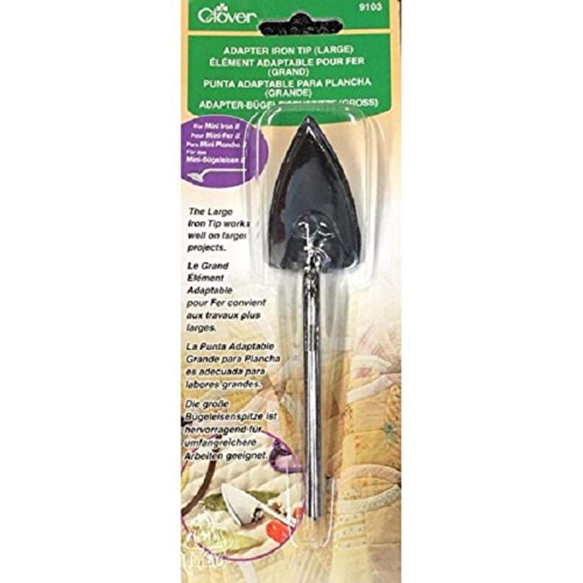 CLOVER 9103 Mini Iron II Large Tip