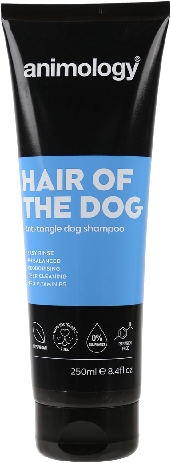 Animology Hair Of The Dog Detangling Dog Shampoo 250Ml