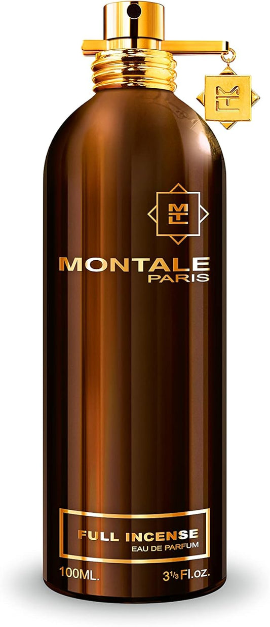 Montale Full Incense Eau De Parfum Spray 100Ml
