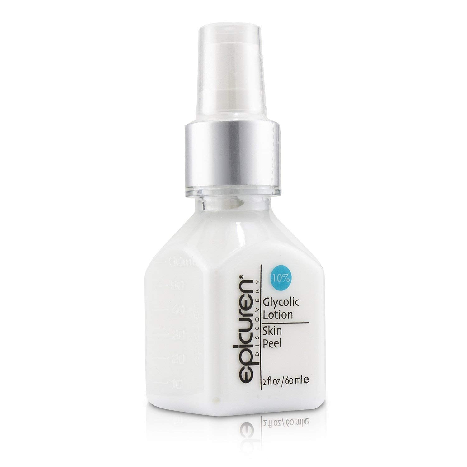 Epicuren Discovery Glycolic Lotion Skin Peel, 2 Fl Oz White : Beauty & Personal Care