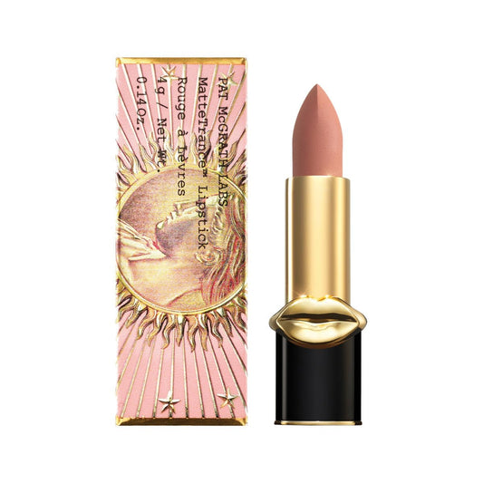 Pat Mcgrath Labs Mattetrance Lipstick - Nude Venus For Women - 0.14 Oz Lipstick : Beauty & Personal Care
