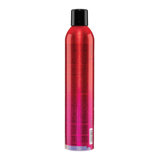 Sexyhair Big Spray & Play Harder Firm Volumizing Hairspray, 10 Oz | Dream Catcher | All Day Hold And Shine | Up To 72 Hour Humidity Resistance