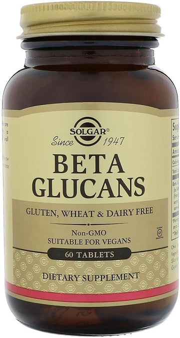 Beta 1,3 Glucans 60 Tabs 2-Pack