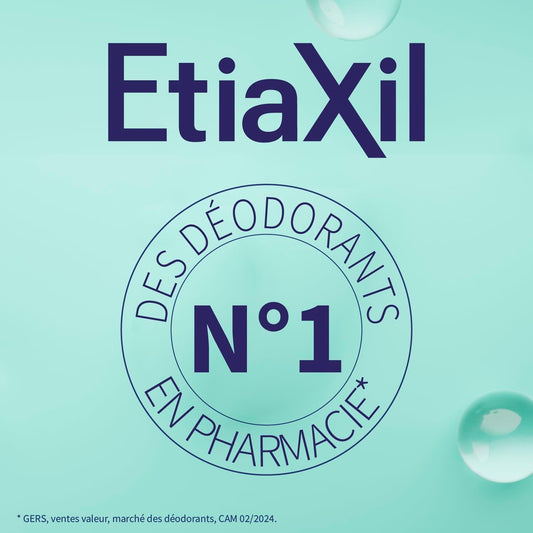 Etiaxil Antiperspirant Armpits Sensitive Skins Roll-On 15Ml