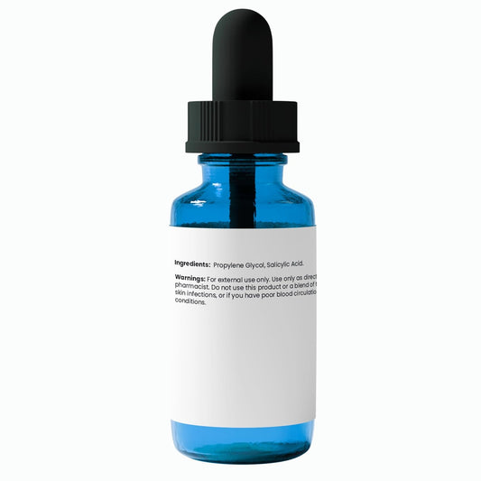 Pure Original Ingredients Salicylic Acid 5% Solution (30 Ml), Pure & Simple Serum