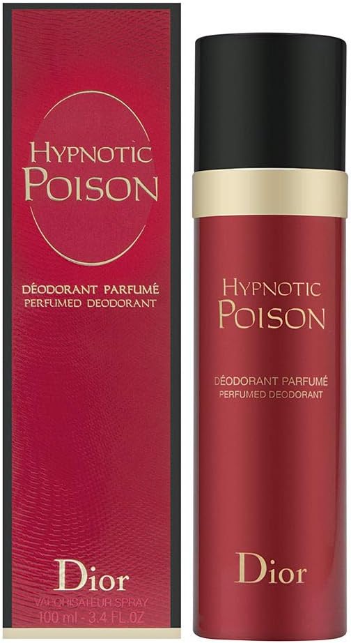 Christian Dior Hypnotic Poison Deo Spray 100 Ml
