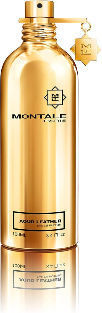 Aoud Leather By Montale Eau De Parfum Spray 100Ml