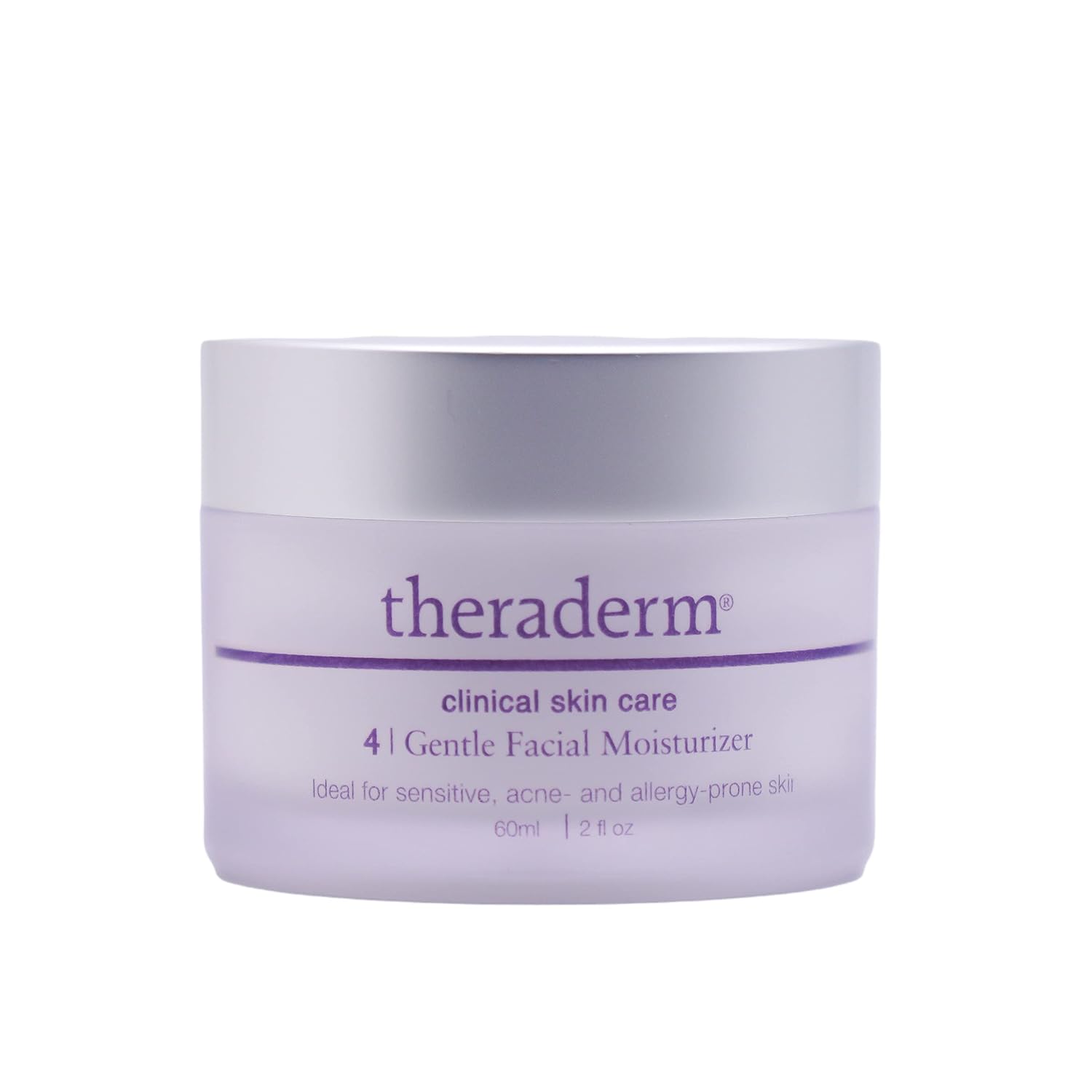 Theraderm Gentle Moisturizer For Sensitive Skin