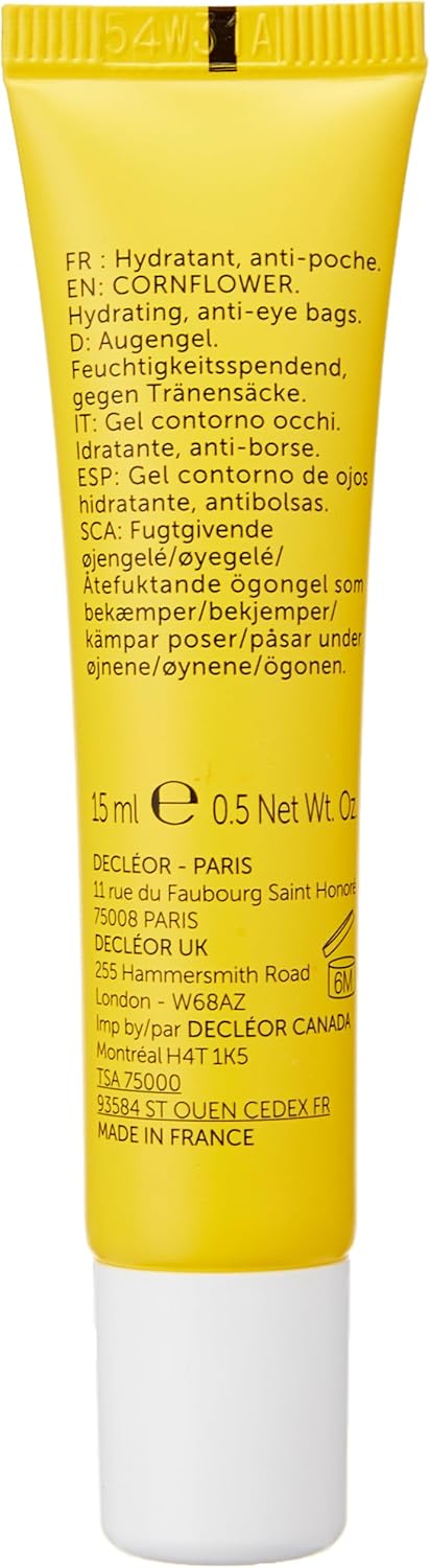 Decleor Cornflower Eye Gel - 15Ml