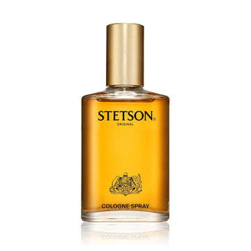 Stetson Original By Scent Beauty - Cologne For Men - Classic, Woody And Masculine Aroma With Fragrance Notes Of Citrus, Patchouli, And Tonka Bean - 1.5 Fl Oz