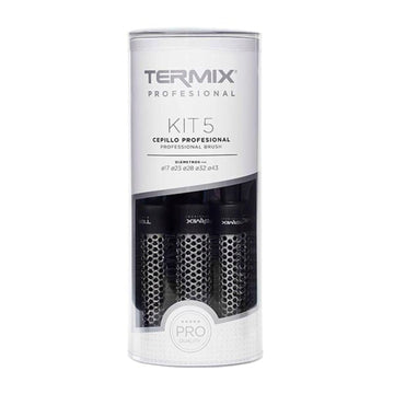 Termix Professional Thermic Brush Kit P-Pk-5Termix
