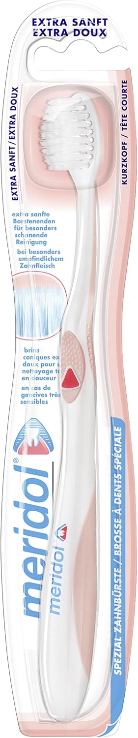 Meridol Special Toothbrush Pack Of 2)