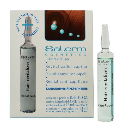 Salerm Energy Hair Regenerator : Hair Care Products : Beauty & Personal Care