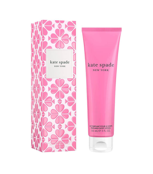Kate Spade New York - Perfumed Body Lotion - Women'S Scented Lotion - Floral & Fruity - With Notes Of Strawberry, Rose & Cashmeran - 5.0 Fl Oz