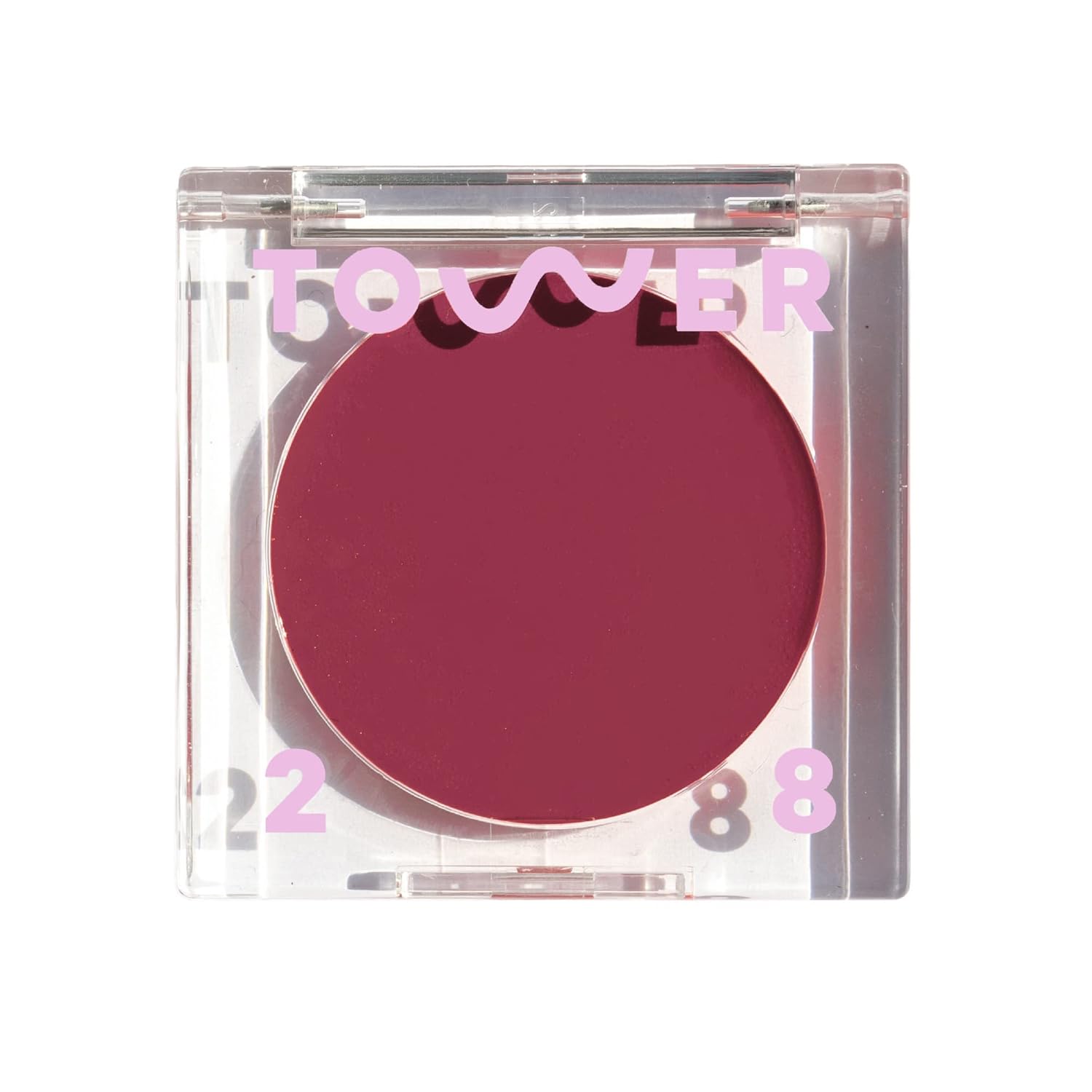 Tower 28 Beauty Beachplease Cream Blush For Cheeks And Lips - Multi-Purpose Lip And Cheek Tint In Berry Blush - For Sensitive Skin – Color After Hours, Luminous Finish