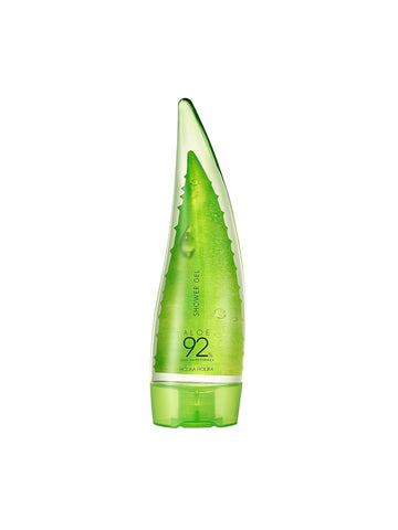 Holika Holika Aloe 92% Shower Gel, 8.5 Ounce