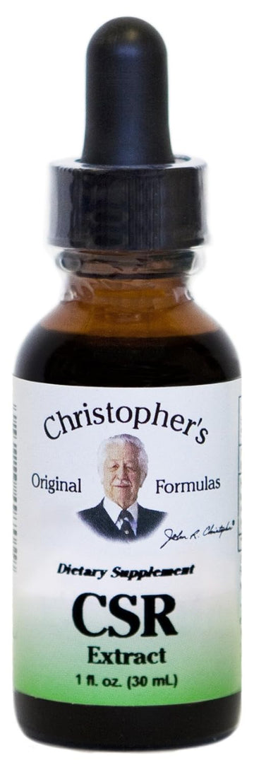 Christopher's Original Formulas CSR Extract -- 1