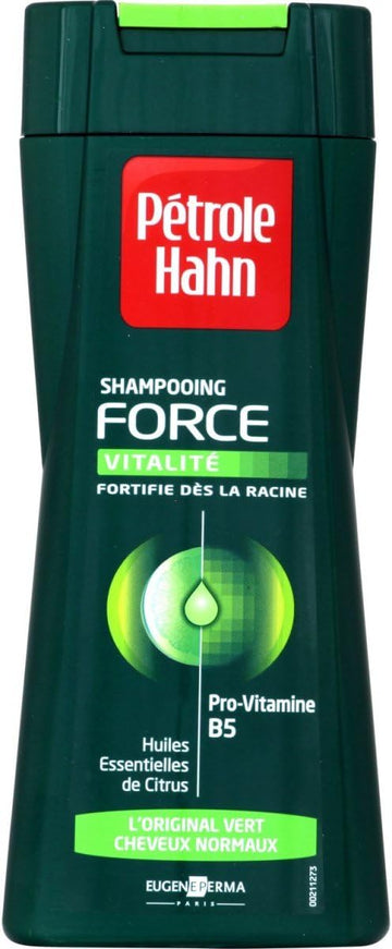 Petrole Hahn Shampoing Original Vert - 250Ml