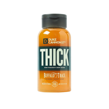 Duke Cannon Thick High Viscosity Body Wash - Sawtooth, Alpine Air And Cedarwood Scent, 17.5 Oz