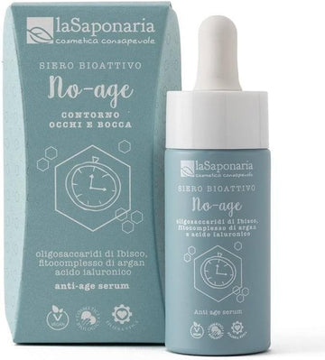 La Saponaria Bioactive No Age Serum 15 Ml