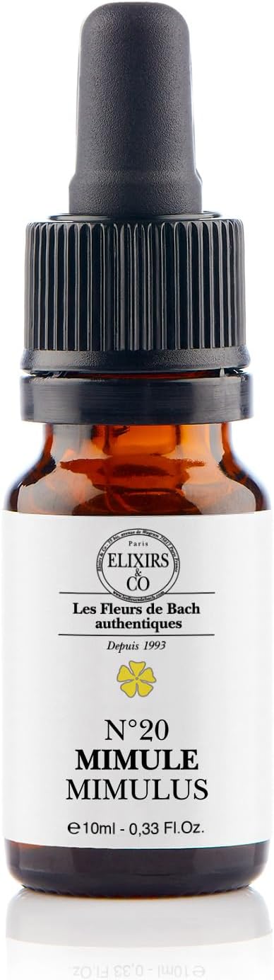Elixirs & Co - Mimule Bio 20 (Mimulus) (10 Ml)