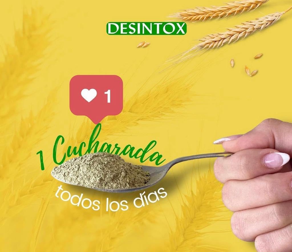 Desintox Fiber (Natural) : Electronics