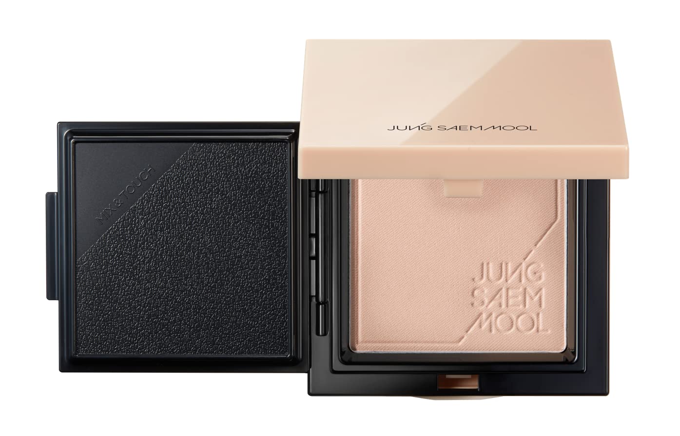 Jungsaemmool Official Skin Nuder Pact (Satin Nude)